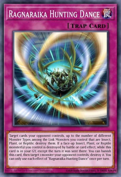 Ragnaraika Hunting Dance, 2025 Mega-Pack MP25-EN363