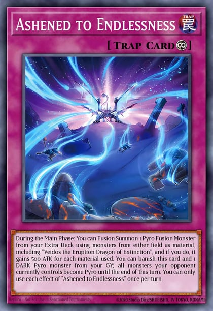 Ashened to Endlessness, 2025 Mega-Pack MP25-EN376