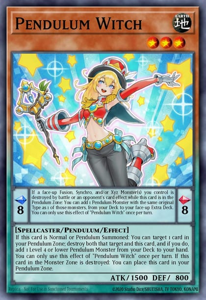 Pendulum Witch, 2025 Mega-Pack MP25-EN378
