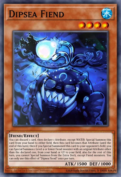 Dipsea Fiend, 2025 Mega-Pack MP25-EN402