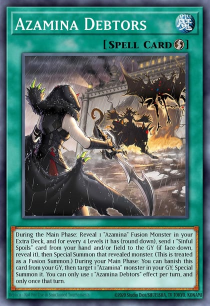 Azamina Debtors, 2025 Mega-Pack MP25-EN417