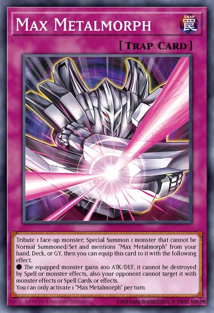 Max Metalmorph, 2025 Mega-Pack MP25-EN424
