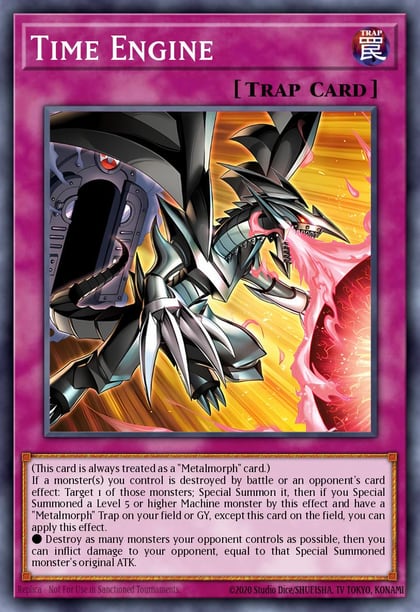 Time Engine, 2025 Mega-Pack MP25-EN425