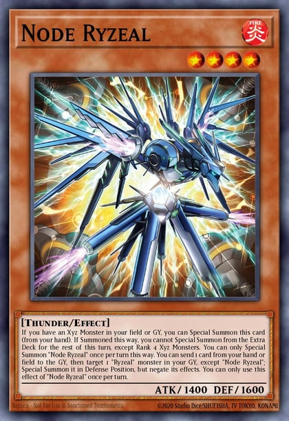 Node Ryzeal, 2025 Mega-Pack MP25-EN437