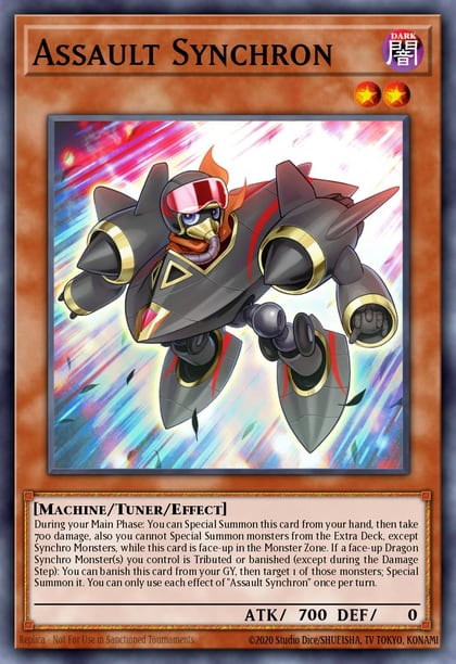 Assault Synchron, 2025 Mega-Pack MP25-EN450