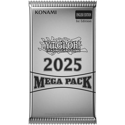 2025 Mega-Pack Mega Pack, 2025 Mega-Pack P631994