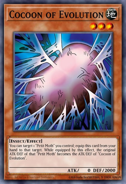 Cocoon of Evolution, Metal Raiders MRD-011