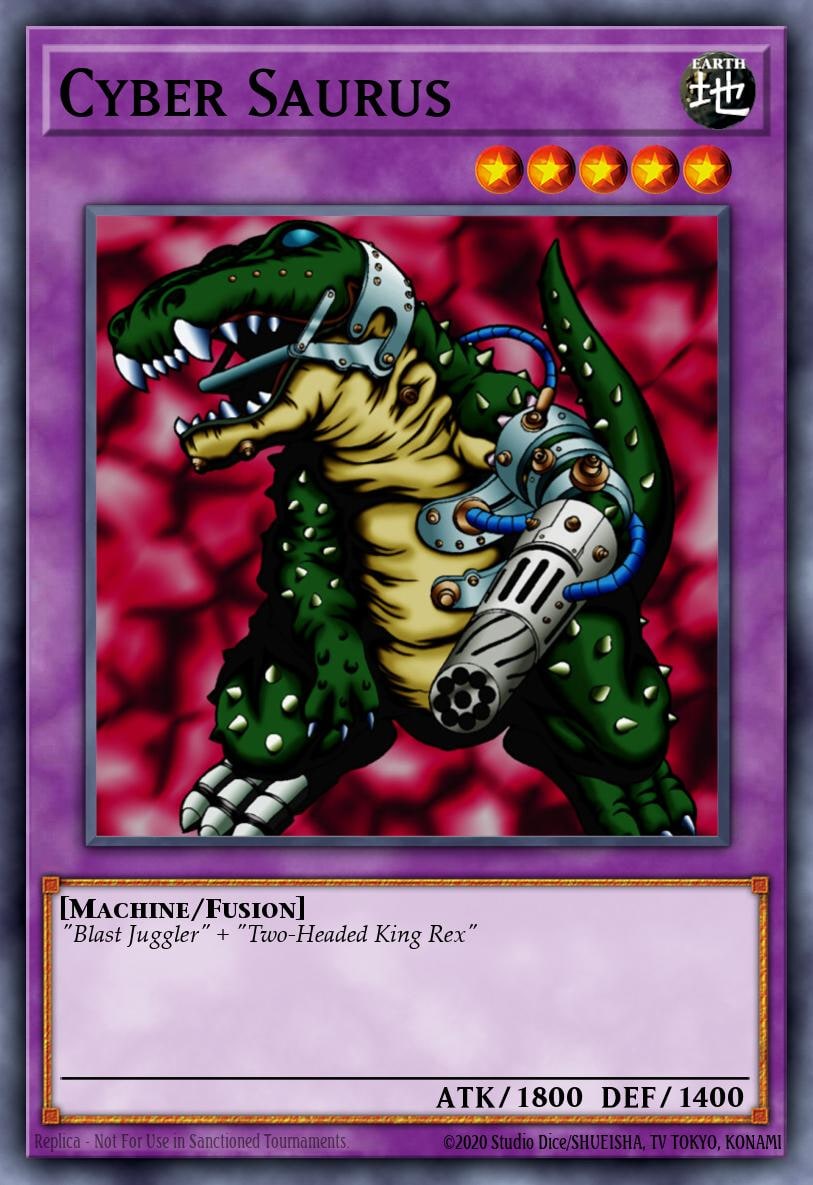 Cyber Saurus, Metal Raiders MRD-105