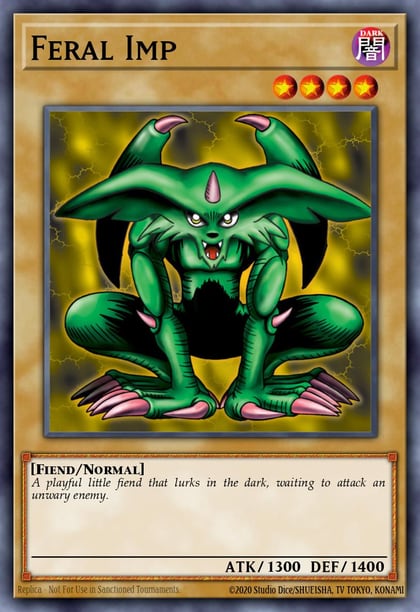 Feral Imp, Metal Raiders (25th Anniversary Edition) MRD-EN001