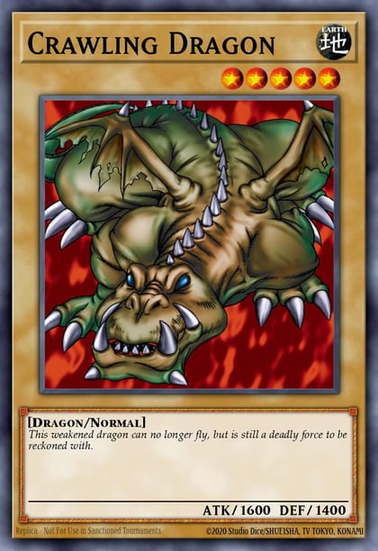 Crawling Dragon, Metal Raiders (25th Anniversary Edition) MRD-EN012