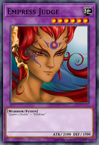 Empress Judge, Metal Raiders (25th Anniversary Edition) MRD-EN046