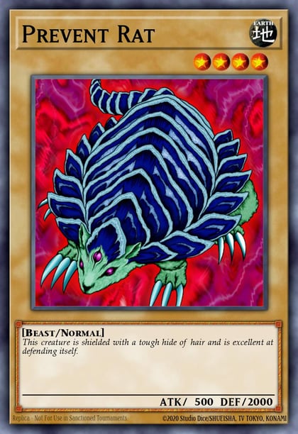 Prevent Rat, Metal Raiders (25th Anniversary Edition) MRD-EN084
