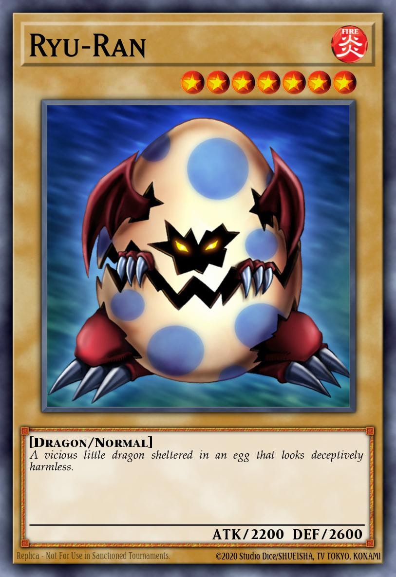 Ryu-Ran, Magic Ruler MRL-070