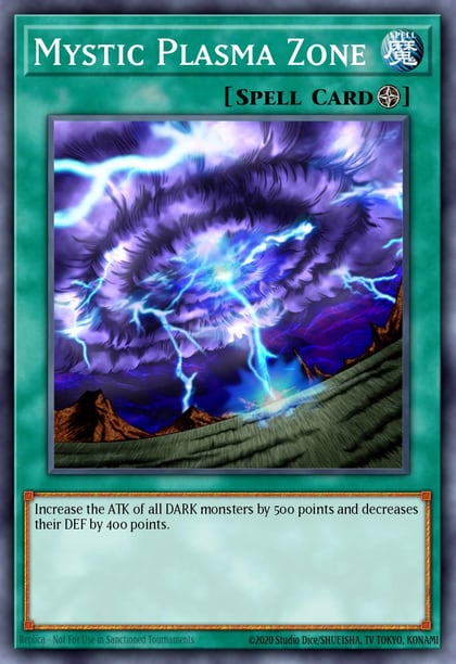 Mystic Plasma Zone, Magic Ruler MRL-101