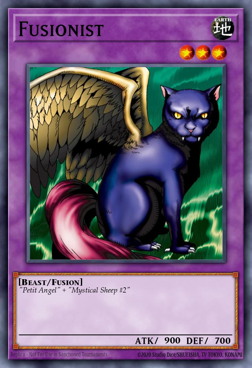 Fusionist, Magic Ruler MRL-E113