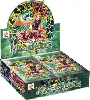 Magic Ruler Booster Box [1st Edition North American English], Magic Ruler P57165