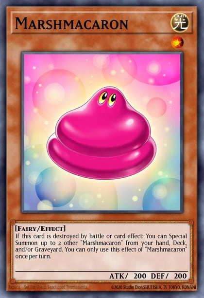 Marshmacaron, The Dark Side of Dimensions Movie Pack MVP1-EN013