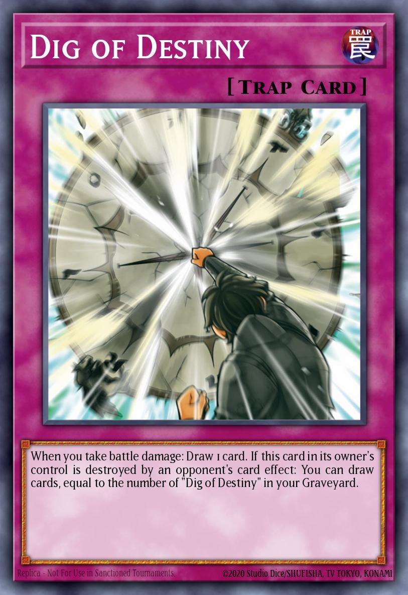 Dig of Destiny, The Dark Side of Dimensions Movie Pack MVP1-EN022