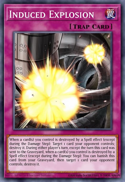 Induced Explosion, The Dark Side of Dimensions Movie Pack: Gold Edition MVP1-ENG09