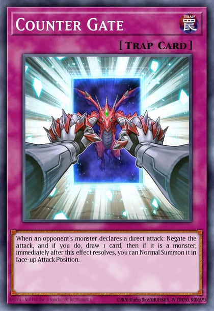 Counter Gate, The Dark Side of Dimensions Movie Pack: Gold Edition MVP1-ENG10