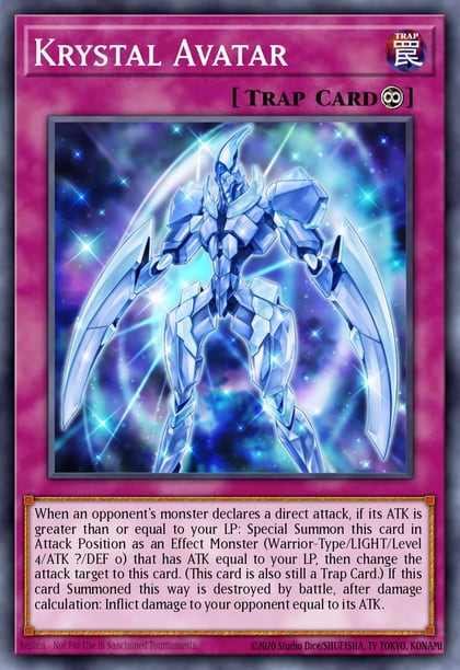 Krystal Avatar, The Dark Side of Dimensions Movie Pack: Gold Edition MVP1-ENG11