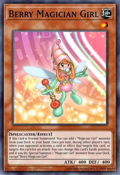 Berry Magician Girl, The Dark Side of Dimensions Movie Pack: Gold Edition MVP1-ENG14