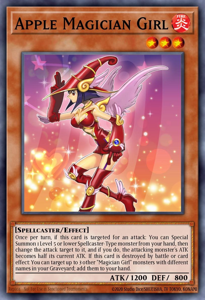 Apple Magician Girl, The Dark Side of Dimensions Movie Pack: Gold Edition MVP1-ENG15