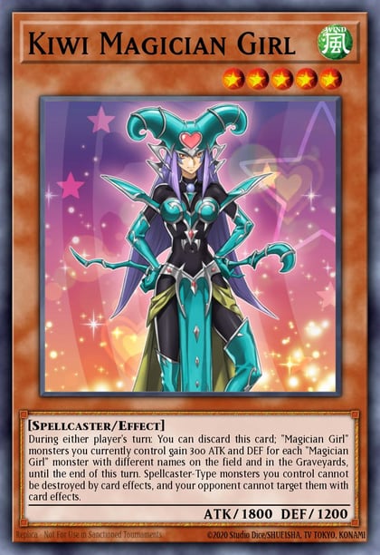 Kiwi Magician Girl, The Dark Side of Dimensions Movie Pack: Gold Edition MVP1-ENG16