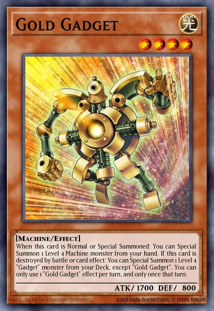 Gold Gadget, The Dark Side of Dimensions Movie Pack: Gold Edition MVP1-ENG18