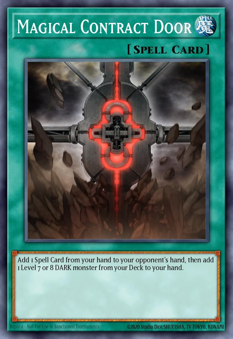 Magical Contract Door, The Dark Side of Dimensions Movie Pack: Gold Edition MVP1-ENG20