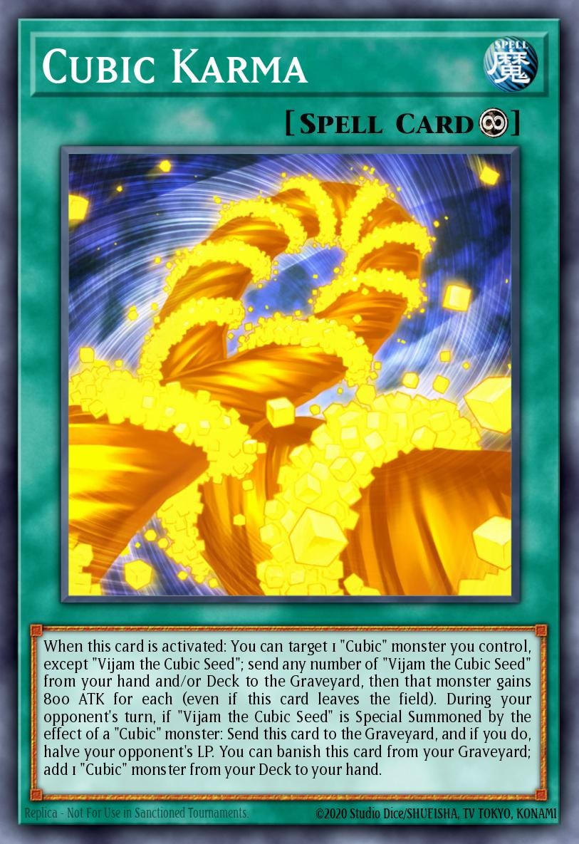 Cubic Karma, The Dark Side of Dimensions Movie Pack: Gold Edition MVP1-ENG41