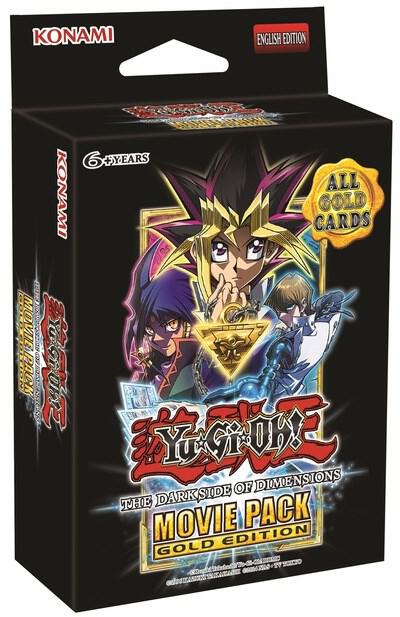 The Dark Side of Dimensions Movie Pack: Gold Edition Box, The Dark Side of Dimensions Movie Pack: Gold Edition P126610