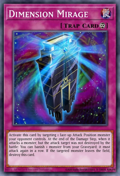 Dimension Mirage, The Dark Side of Dimensions Movie Pack: Secret Edition MVP1-ENS25