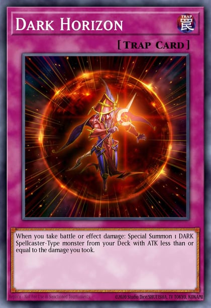 Dark Horizon, The Dark Side of Dimensions Movie Pack: Secret Edition MVP1-ENS26
