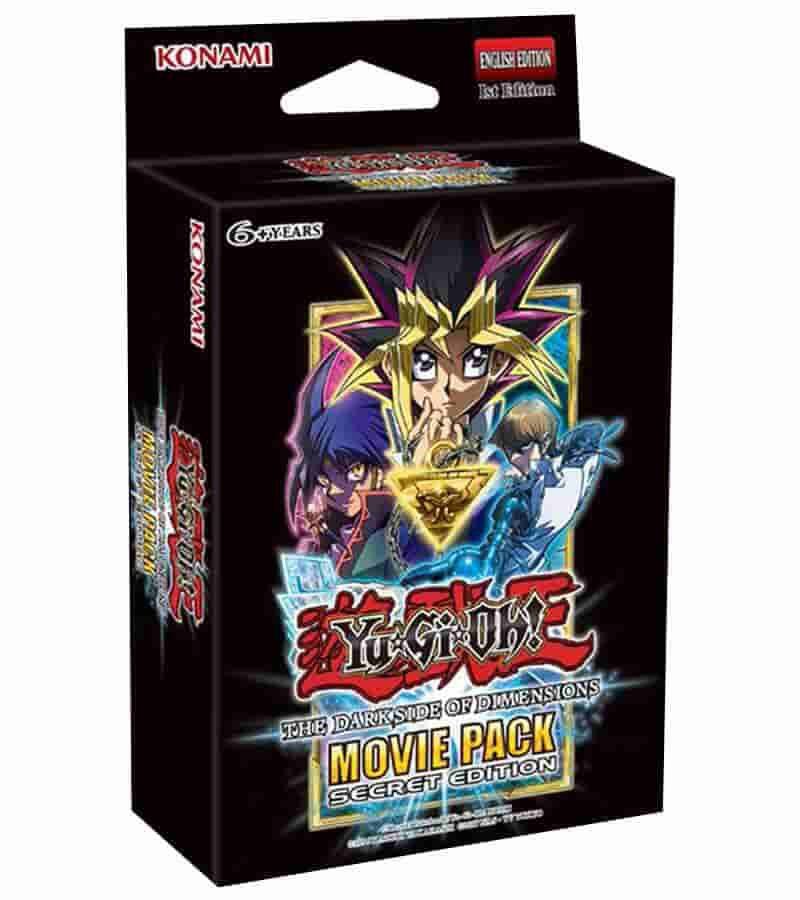 The Dark Side of Dimensions Movie Pack: Secret Edition Box, The Dark Side of Dimensions Movie Pack: Secret Edition P205301