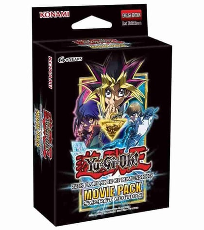 The Dark Side of Dimensions Movie Pack: Secret Edition Box, The Dark Side of Dimensions Movie Pack: Secret Edition P205301