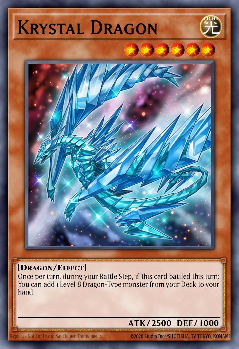 Krystal Dragon, The Dark Side of Dimensions Movie Pack: Special Edition MVP1-ENSE2