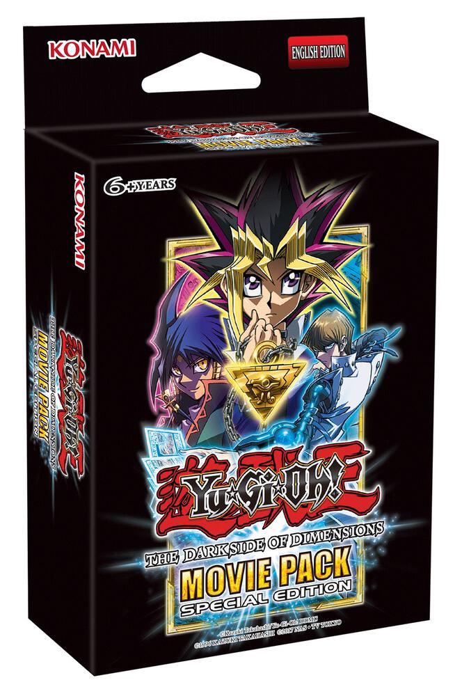 The Dark Side of Dimensions Movie Pack: Special Edition Box, The Dark Side of Dimensions Movie Pack: Special Edition P175057