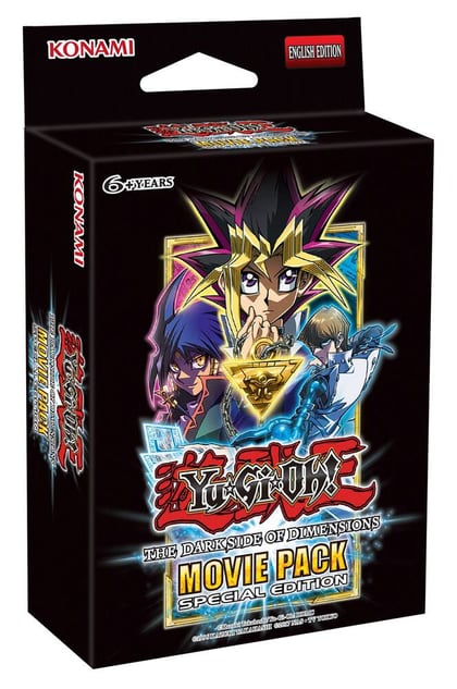 The Dark Side of Dimensions Movie Pack: Special Edition Box, The Dark Side of Dimensions Movie Pack: Special Edition P175057