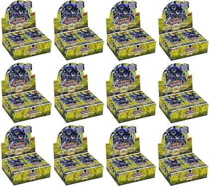 The New Challengers Booster Box Case [1st Edition], The New Challengers P94107