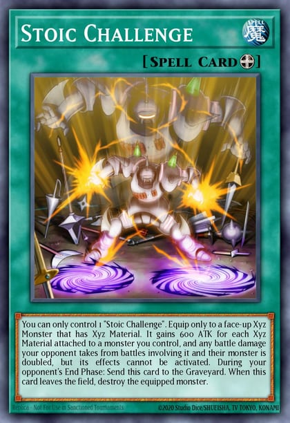 Stoic Challenge, Number Hunters NUMH-EN055