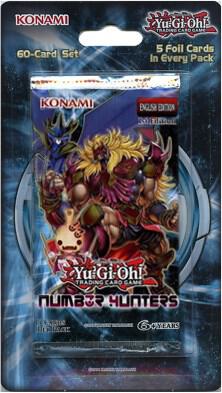 Number Hunters Blister Pack [1st Edition], Number Hunters P238711