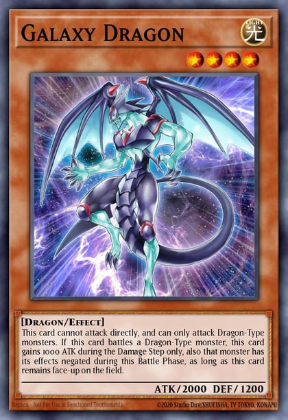 Galaxy Dragon, OTS Tournament Pack 2 OP02-EN019