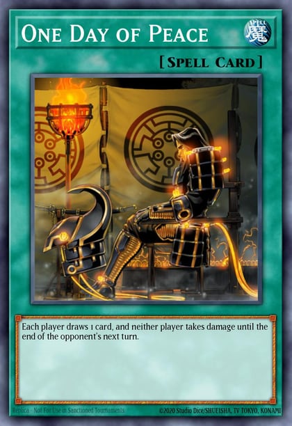 One Day of Peace, OTS Tournament Pack 4 OP04-EN012