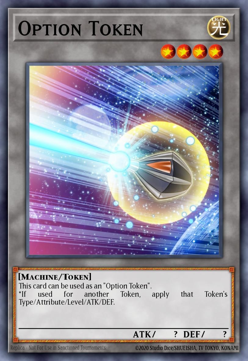 Option Token, OTS Tournament Pack 20 OP20-EN027