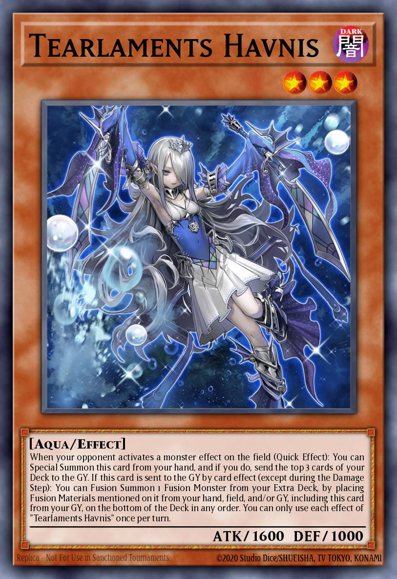 Tearlaments Havnis, OTS Tournament Pack 21 OP21-EN006