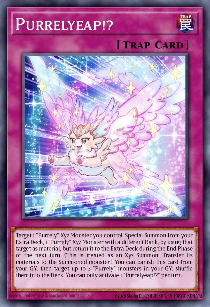 Purrelyeap!?, OTS Tournament Pack 24 OP24-EN012