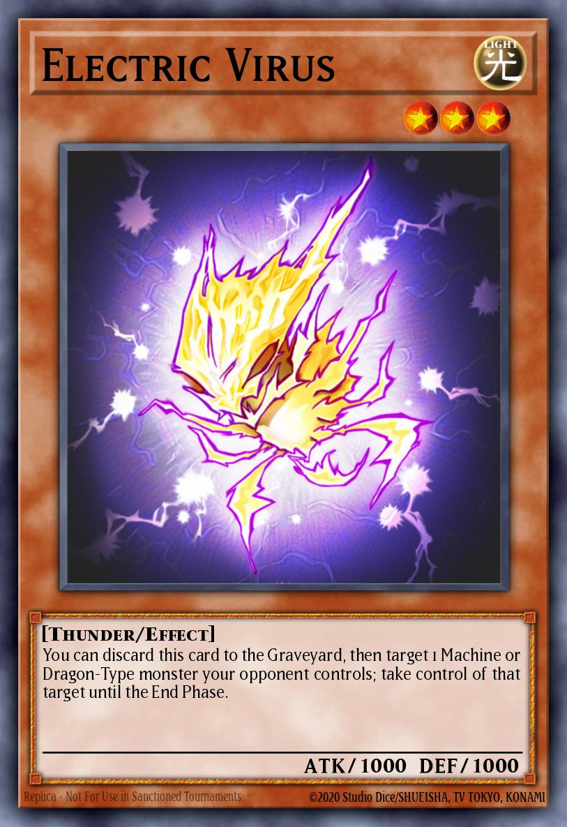Electric Virus, OTS Tournament Pack 24 OP24-EN015