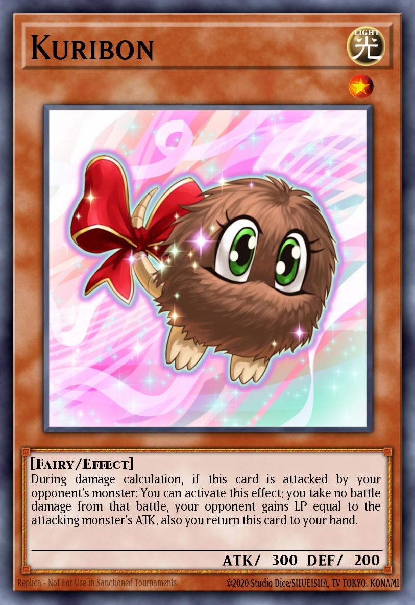 Kuribon, OTS Tournament Pack 28 OP28-EN013