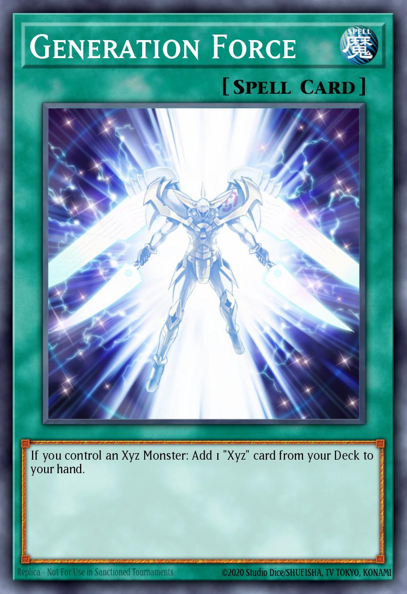 Generation Force, OTS Tournament Pack 30 OP30-EN019
